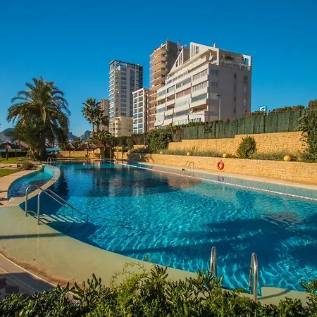 Barlovento 2 - Plusholidays شقة *