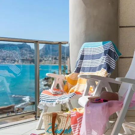 Apartment Barlovento 2 - Plusholidays Calpe