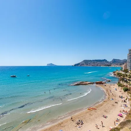 Barlovento 2 - Plusholidays Apartamento Calpe